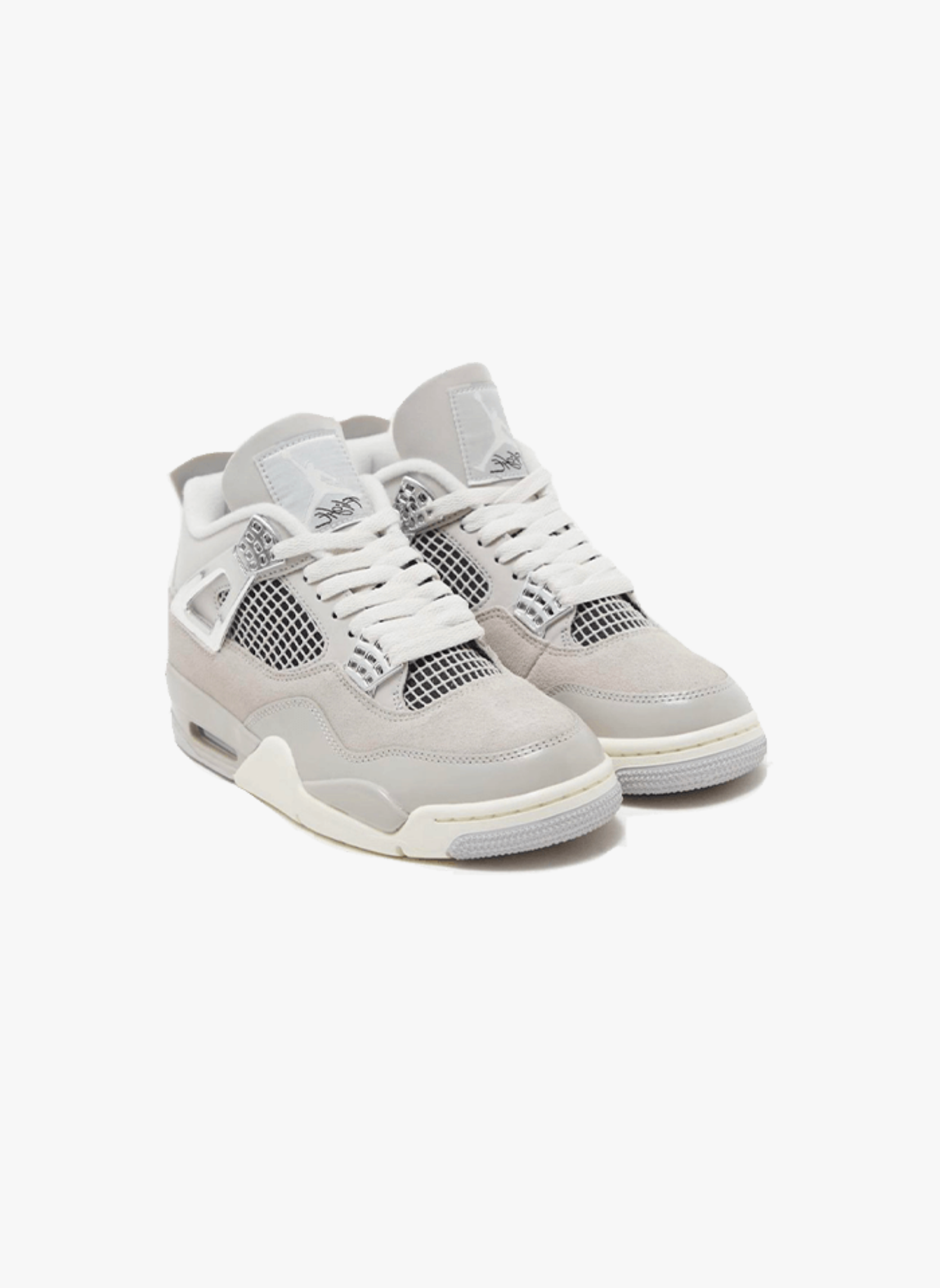 Air jordan 4 retro frozen moments | Blanc