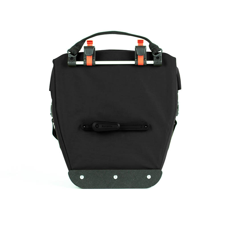Restrap Pannier, 22 Liter, Sort
