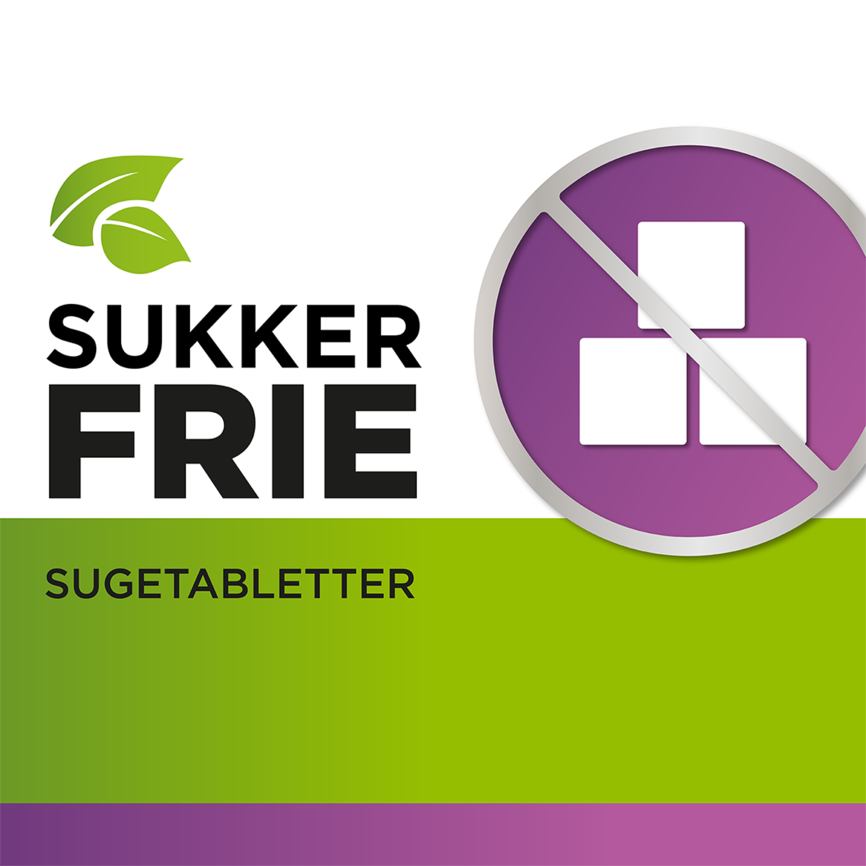 Repsils med Repsils Urter Hyllebær og Solhatt 16 stk