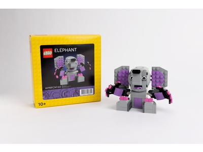 LEGO Olifant potloodhouder (5009206)