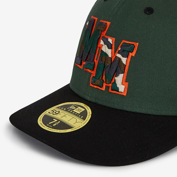 NEW ERA 59FIFTY X MAISON MERE