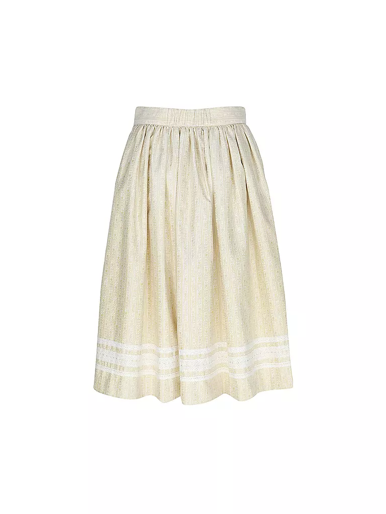 TRENTINI Trachtenrock FREYJA  creme