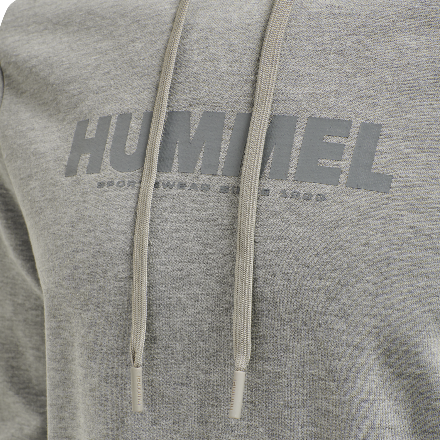 hmlLEGACY LOGO HOODIE PLUS