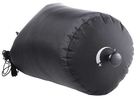 Sea To Summit Pocket Shower Zwart