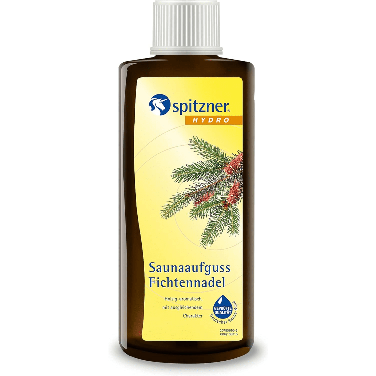 Saunaaufguss Fichtennadel (190ml)