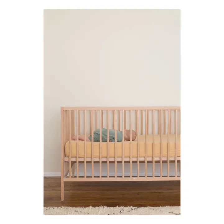 Soft Spot Drap-housse en coton bio 60x120 cm | Miso