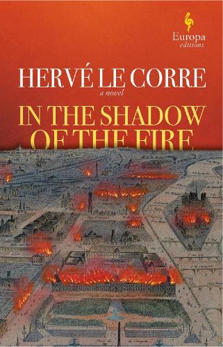In the Shadow of the Fire (Hardback)