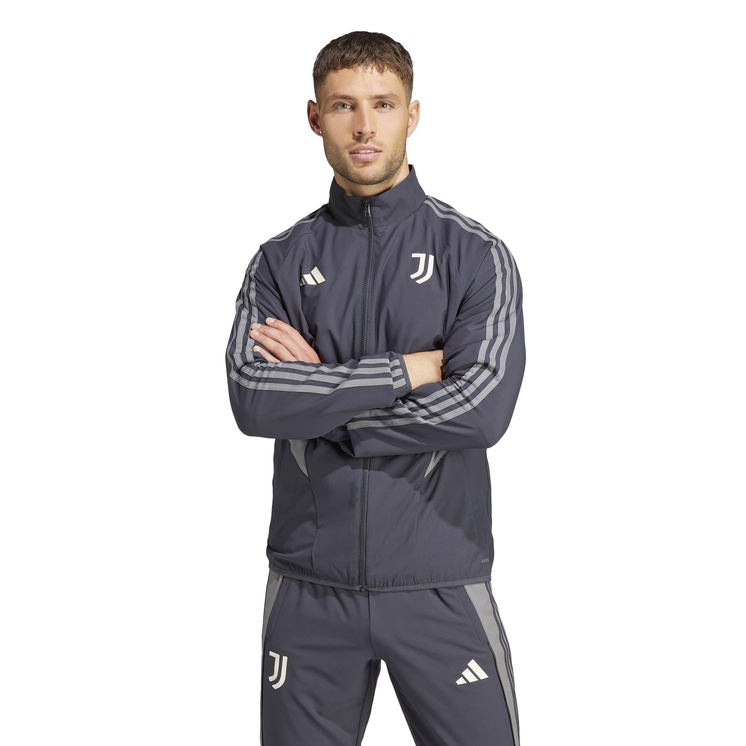 adidas Juventus Anthem Jacket Adults