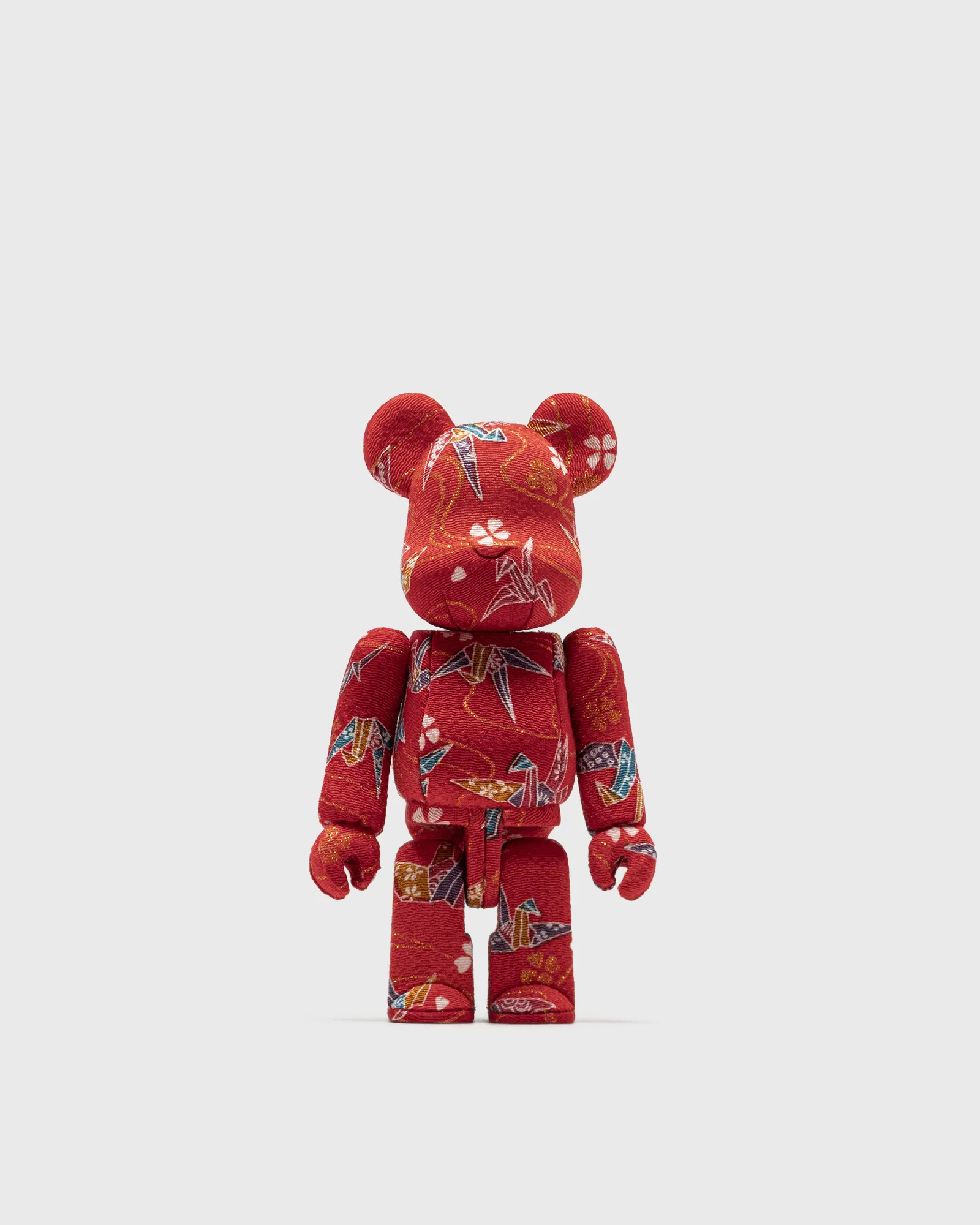 MEDICOM BEARBRICK KIMEKOMI ORIGAMI CRANES