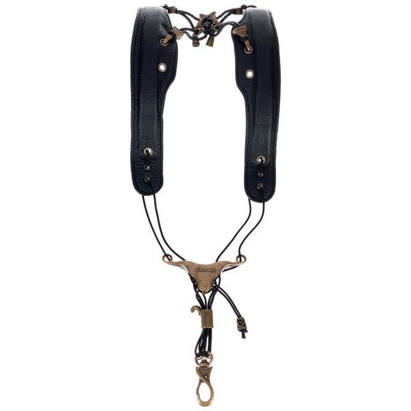 Balam Premium Back Strap Leather