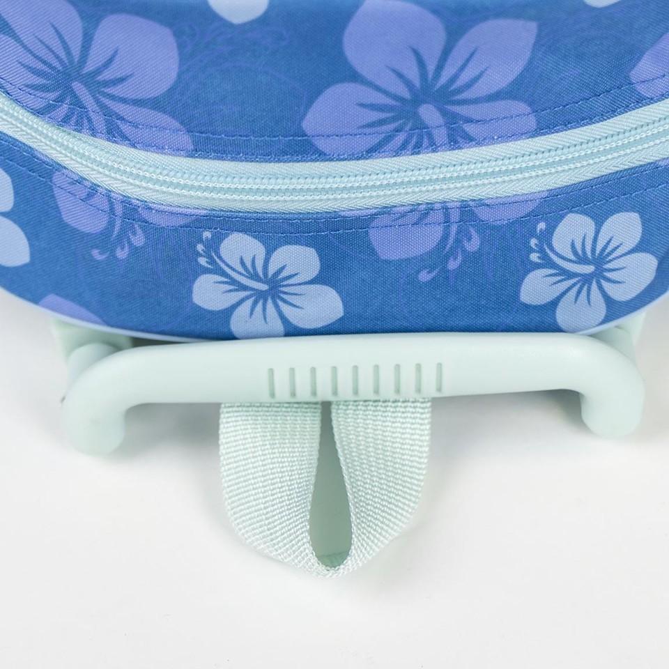 Cerda - Kids Backpack Trolley 3D - Stitch (2100005120)