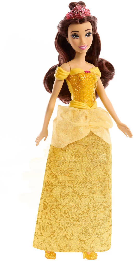 DISNEY PRINCESS - POUPEE  BELLE 29 CM