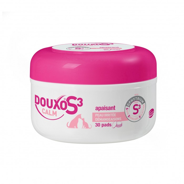 Douxo S3 Calm Pads