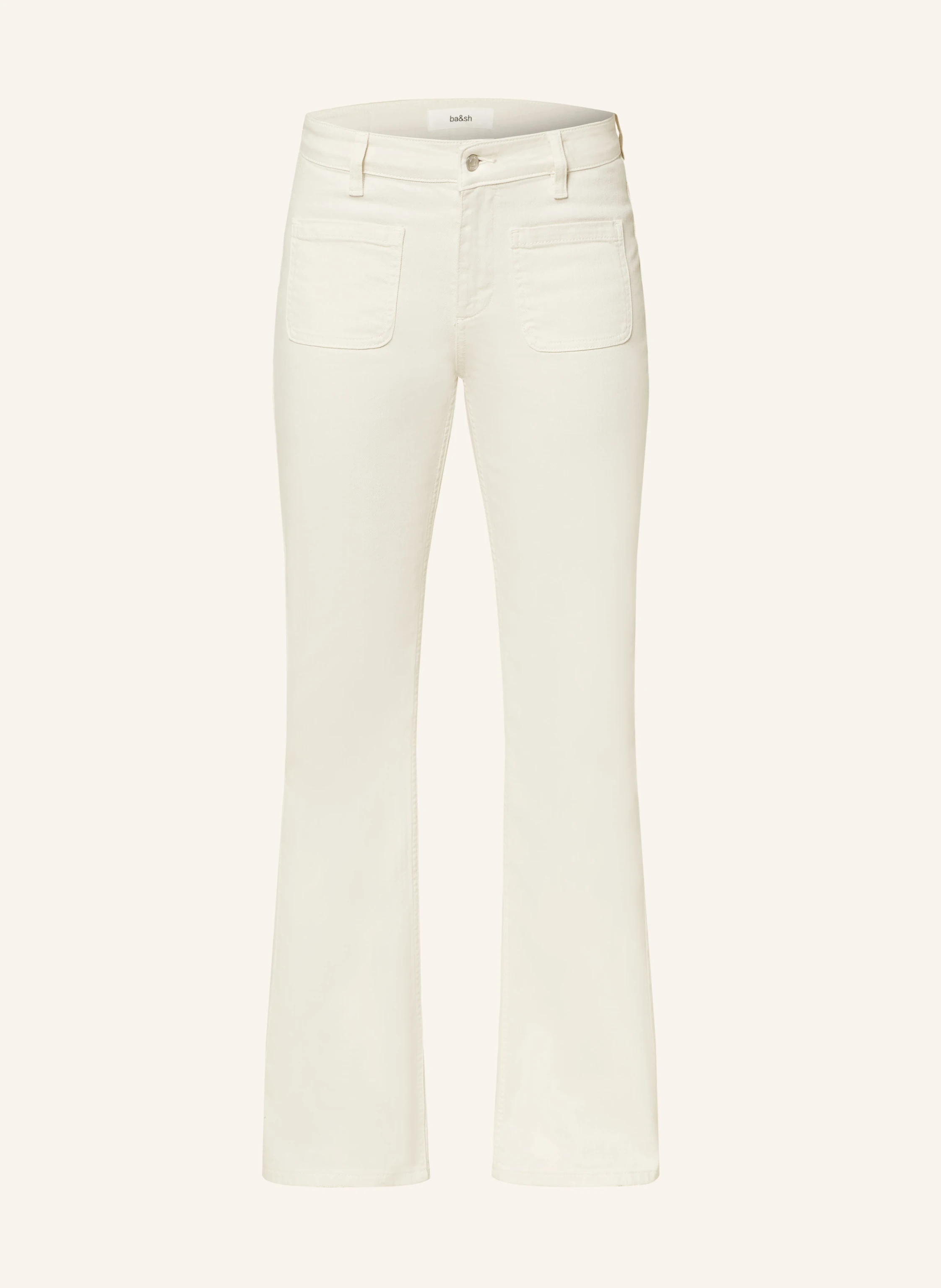 ba&sh Straight Jeans ROSS