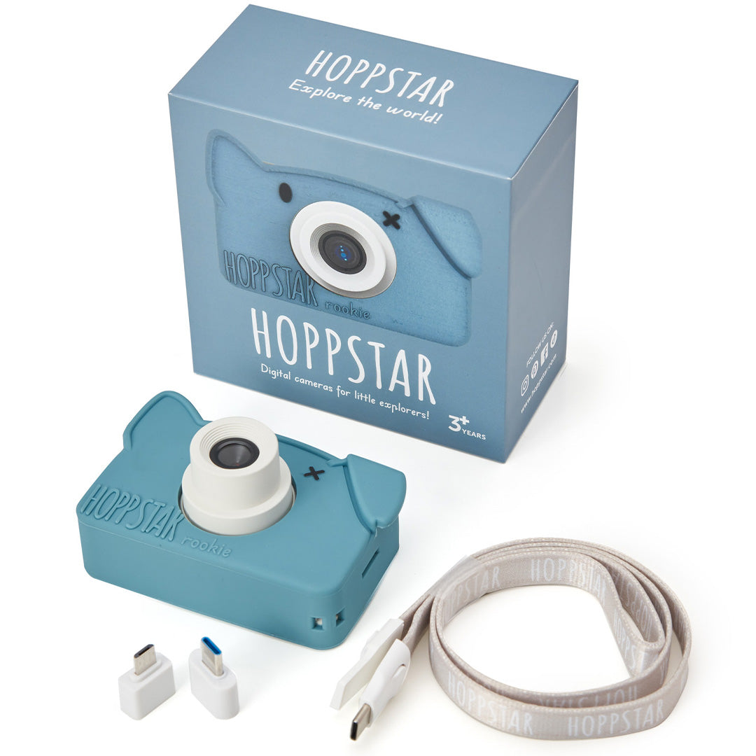 Hoppstar kindercamera rookie - yale