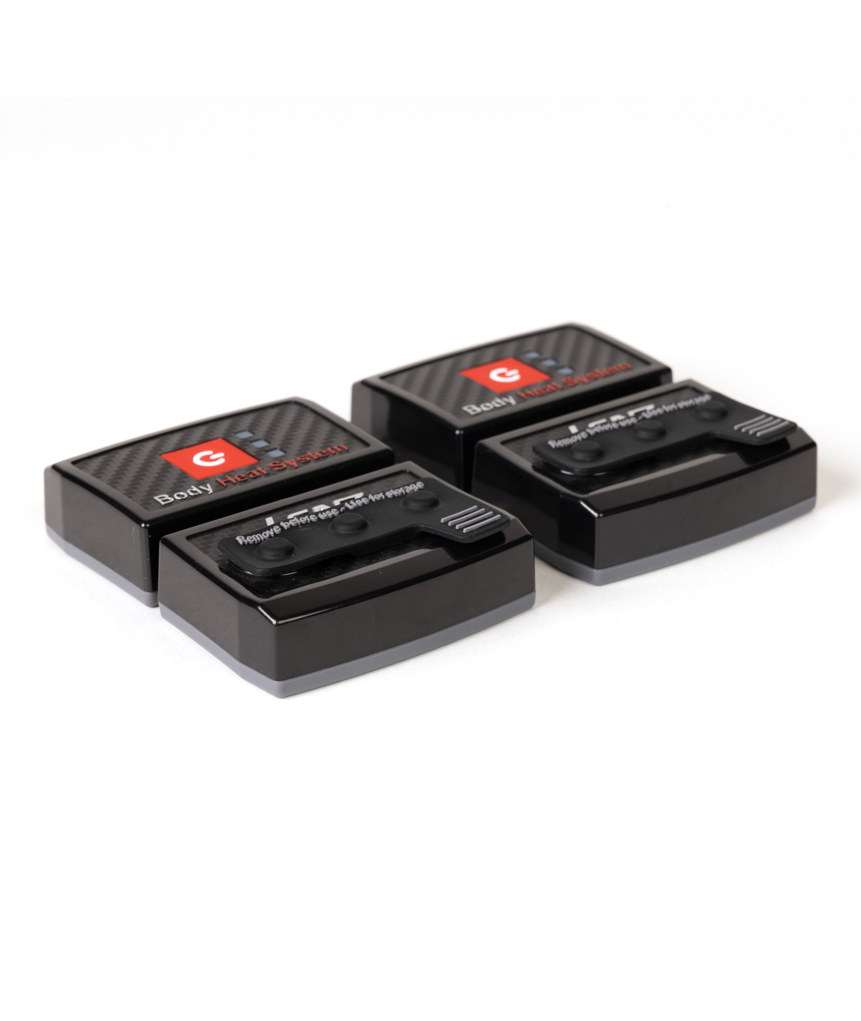 Lithium Pack rcB 2000 (USB)