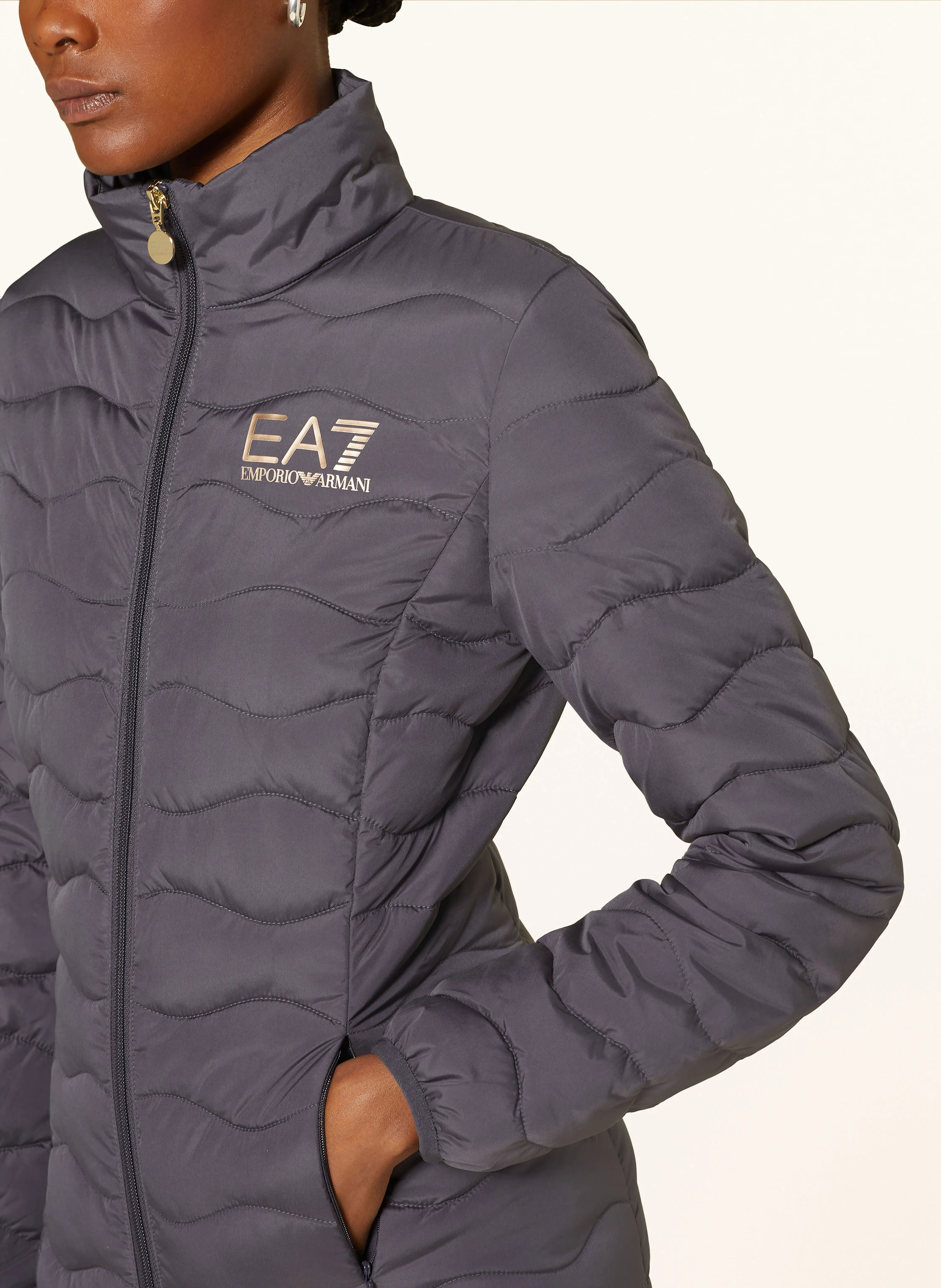 EA7 EMPORIO ARMANI Steppjacke TRAIN CORE