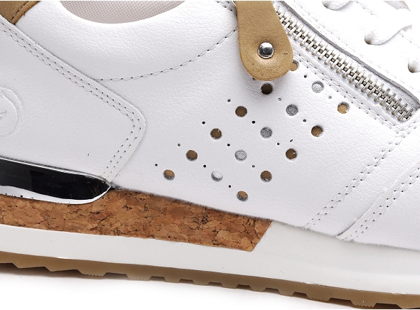 Remonte basses femme r2536 blanc