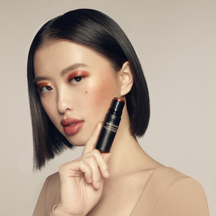 Nudestix Nudies Blush Bloom Dewy Crimson Lover 7g