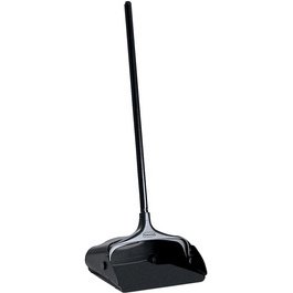 Pelle à déchets avec manche Lobby Pro