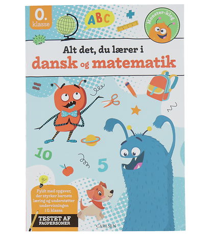 Forlaget Carlsen Übungsheft - Alles, was Sie L beachten I Dänisc