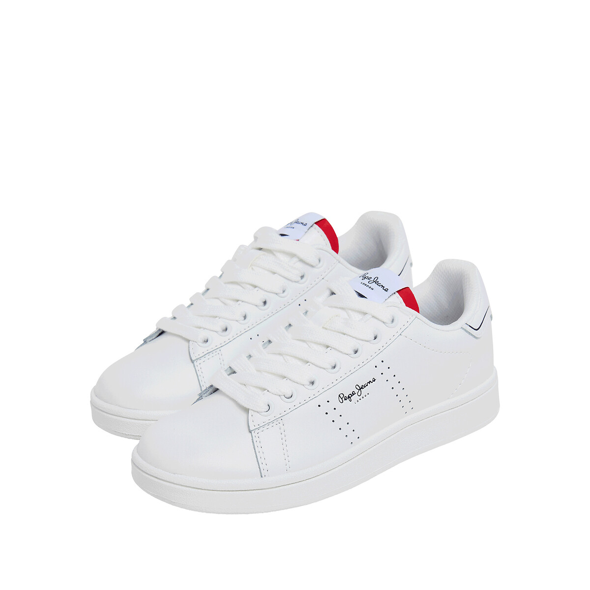 PEPE JEANS<br>Tênis baixo Player Nasic