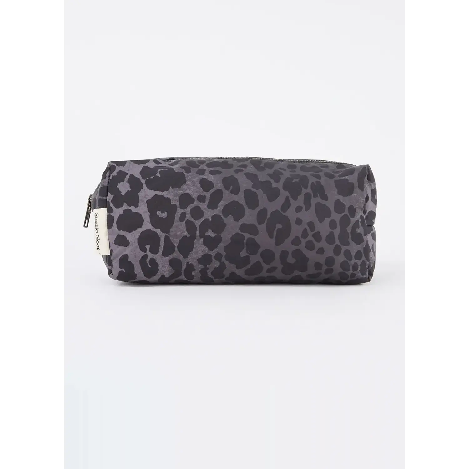 Studio Noos | Antra Leopard Puffy Pouch