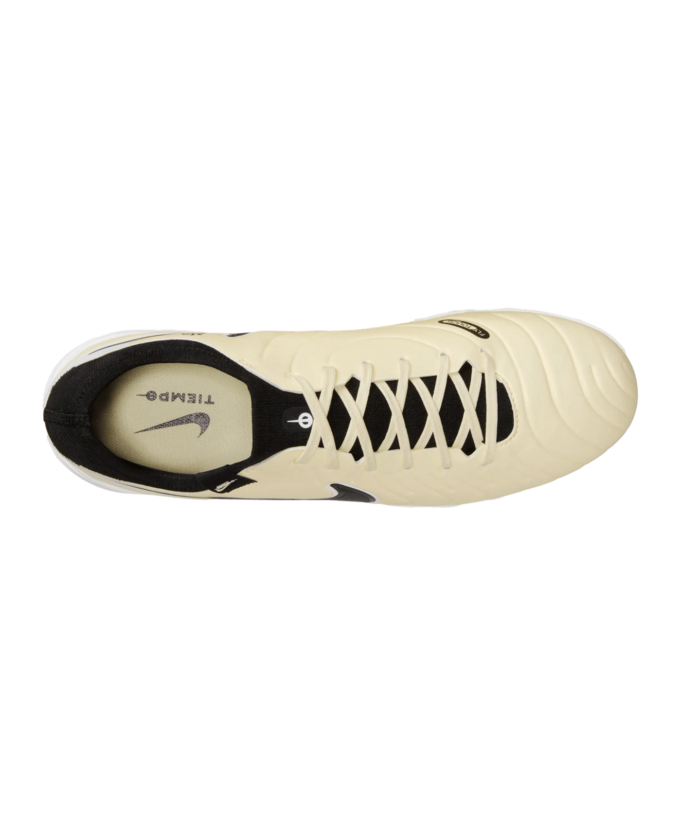 Nike Tiempo Legend X Pro TF Mad Ready Beige Schwarz F700