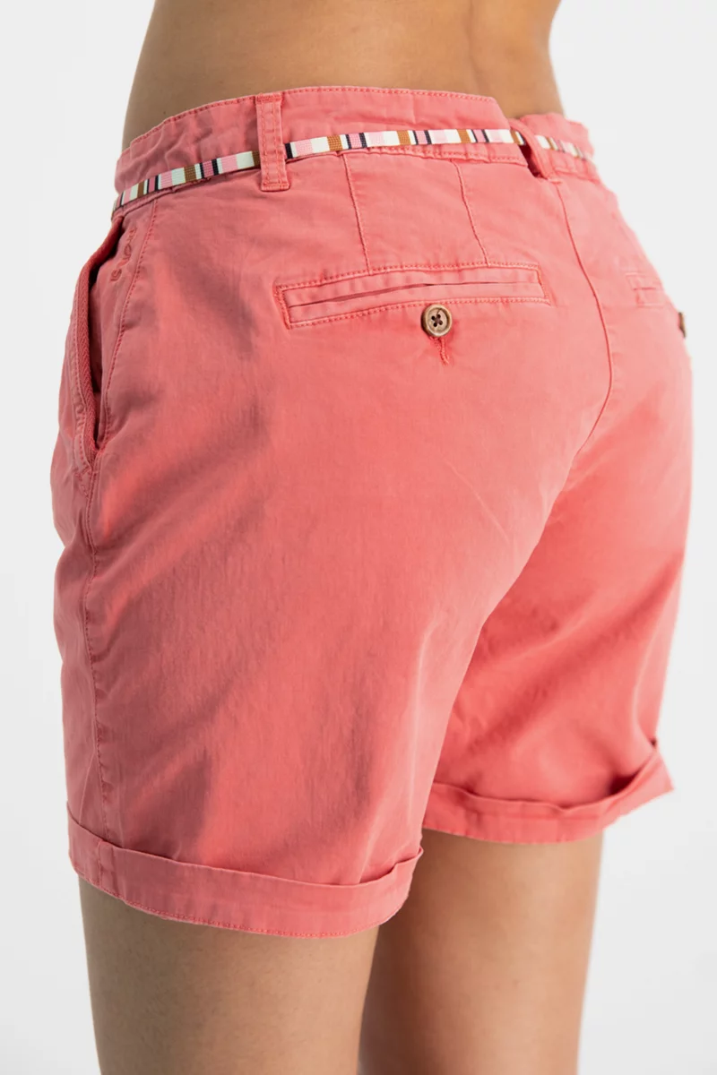 PROTEST Prtannick Damen Short