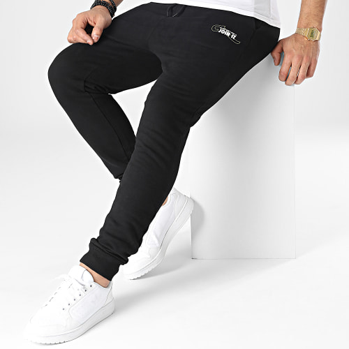 Pantalon Jogging Joint It 9064 Noir