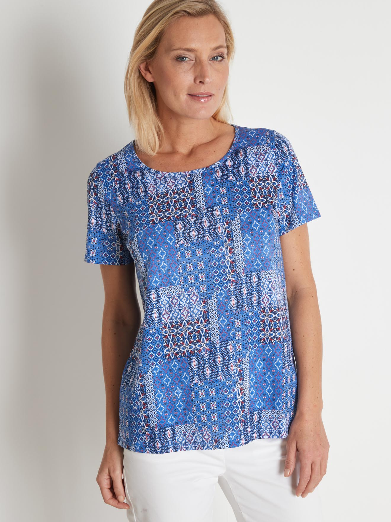 Lot de 2 shirts manches courtes