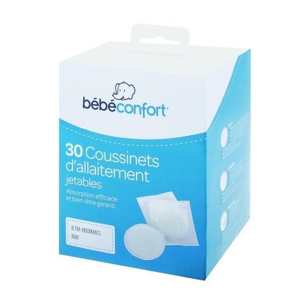 Bébé Confort Discos Absorventes Descartáveis x30