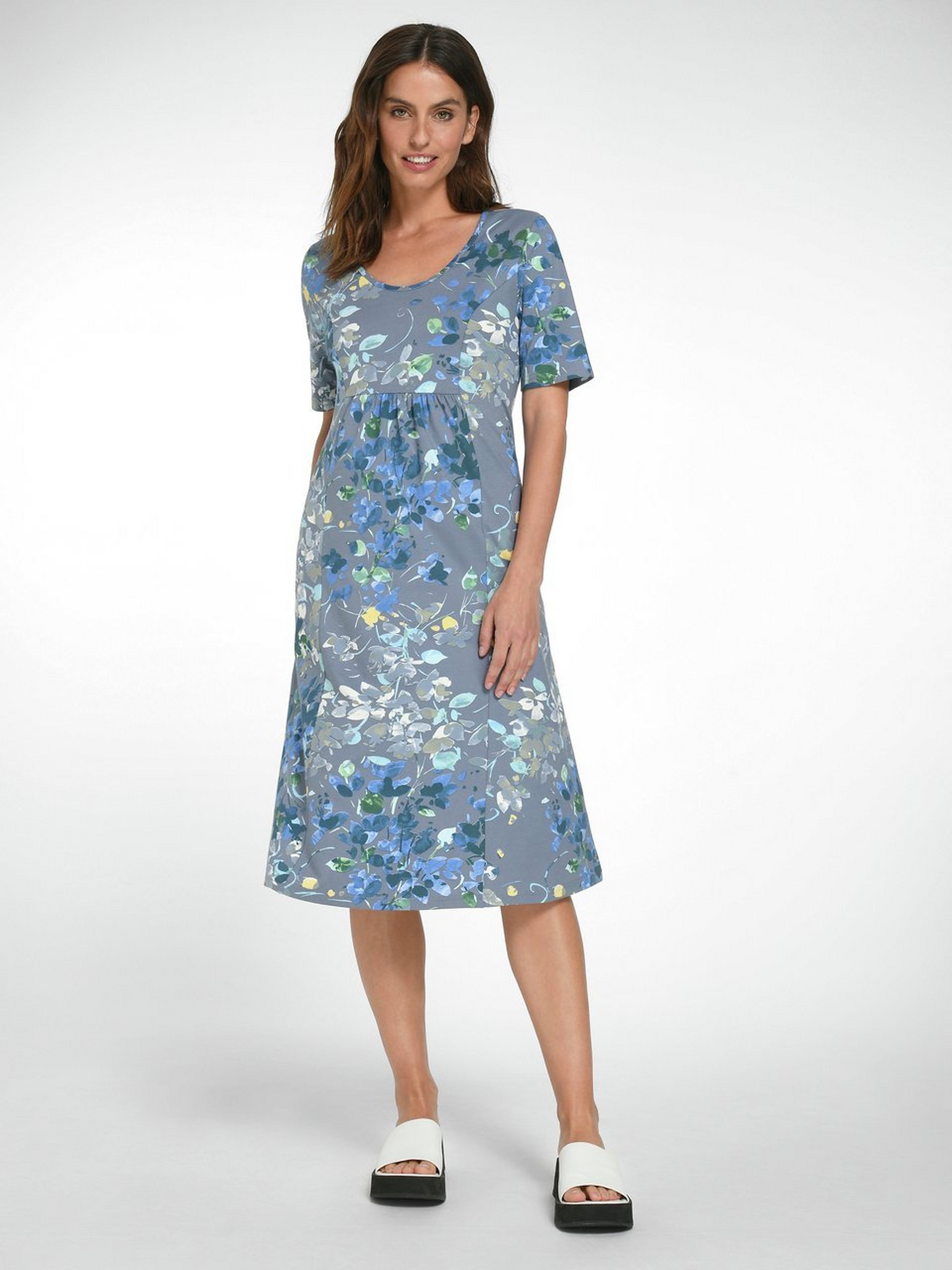 Jerseykleid