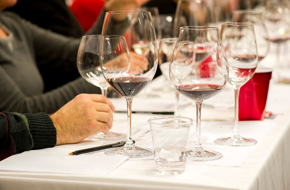 Weinseminar für Genießer Wien