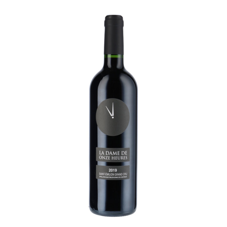 La Dame de Onze Heures Saint-Emilion Grand Cru 2019