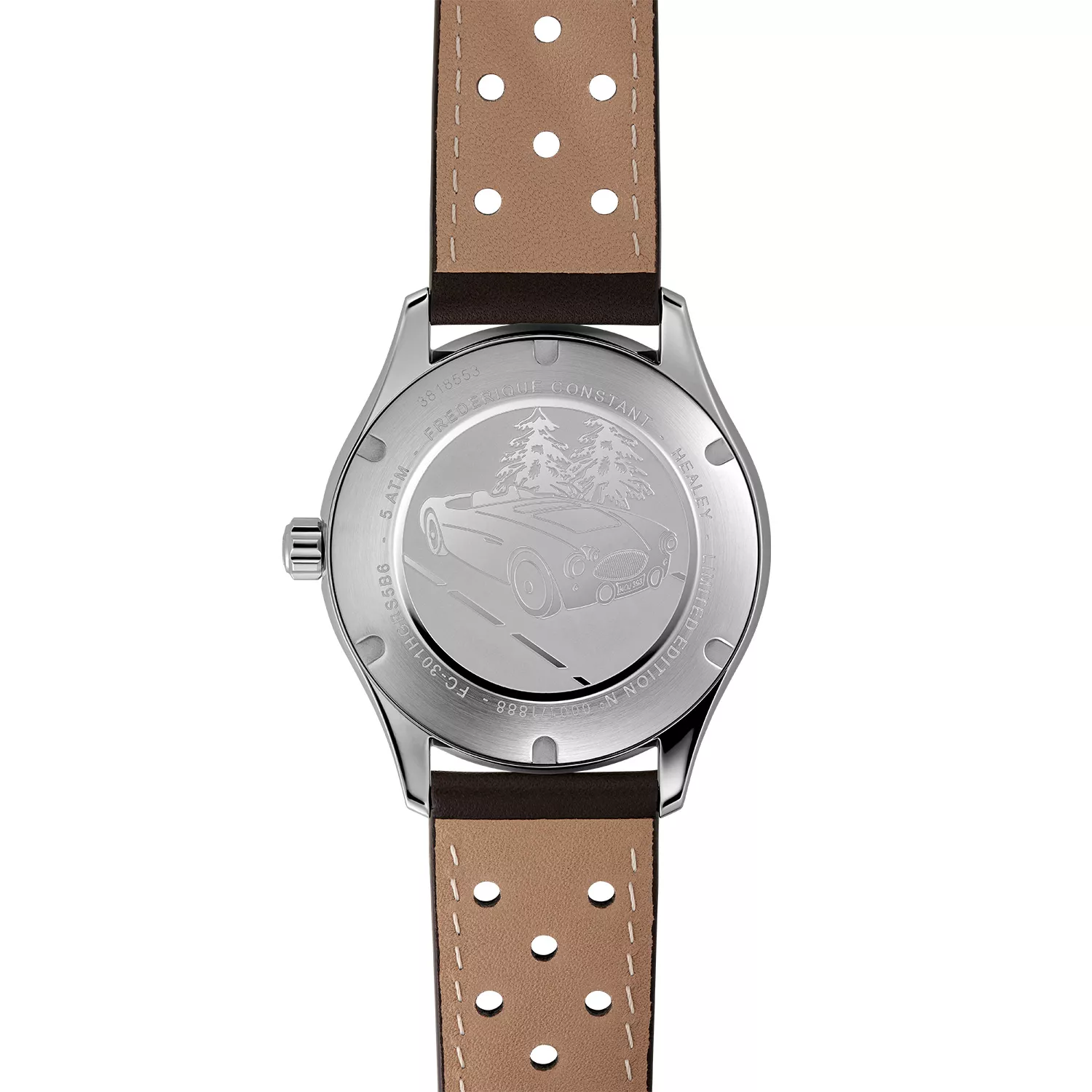Frederique Constant Vintage Rally Healey Limited Edition FC-301HGRS5B6