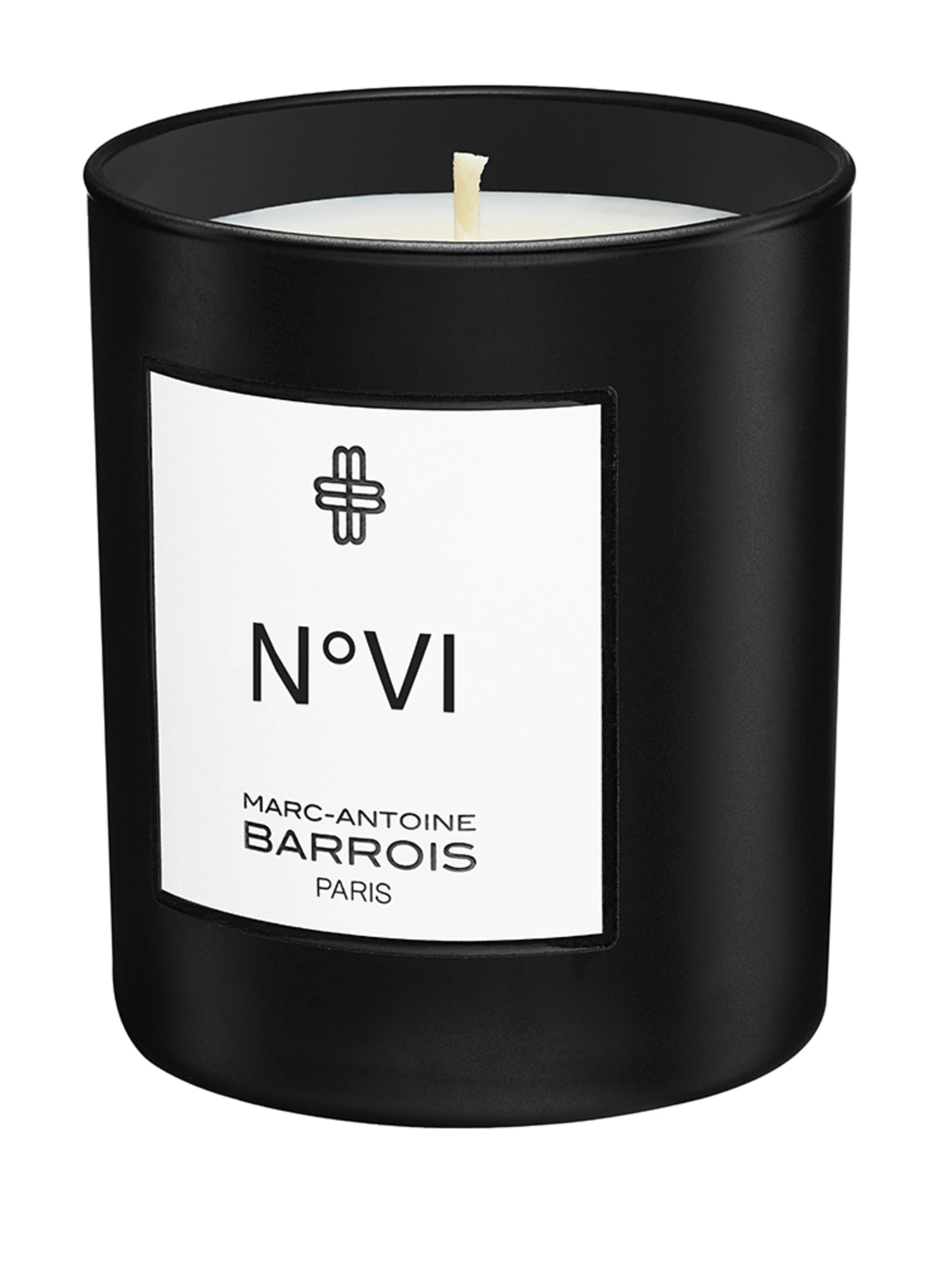 MARC-ANTOINE BARROIS N°VI