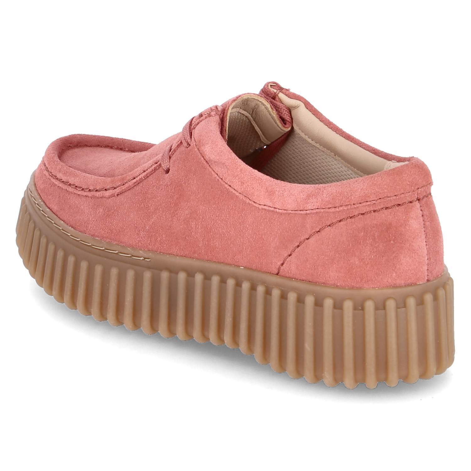 Clarks Halbschuhe TORHILL BEE - dusty rose