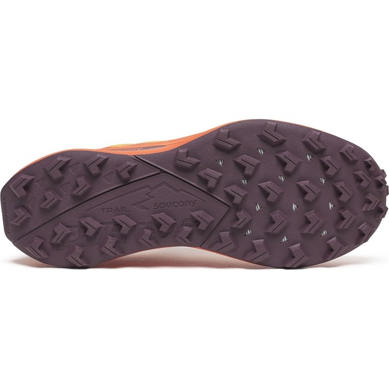 Saucony Peregrine 15 Men Autumn/Amber