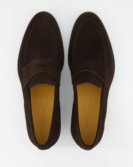 Konstantin Starke R010-79220 Slipper in Schwarz