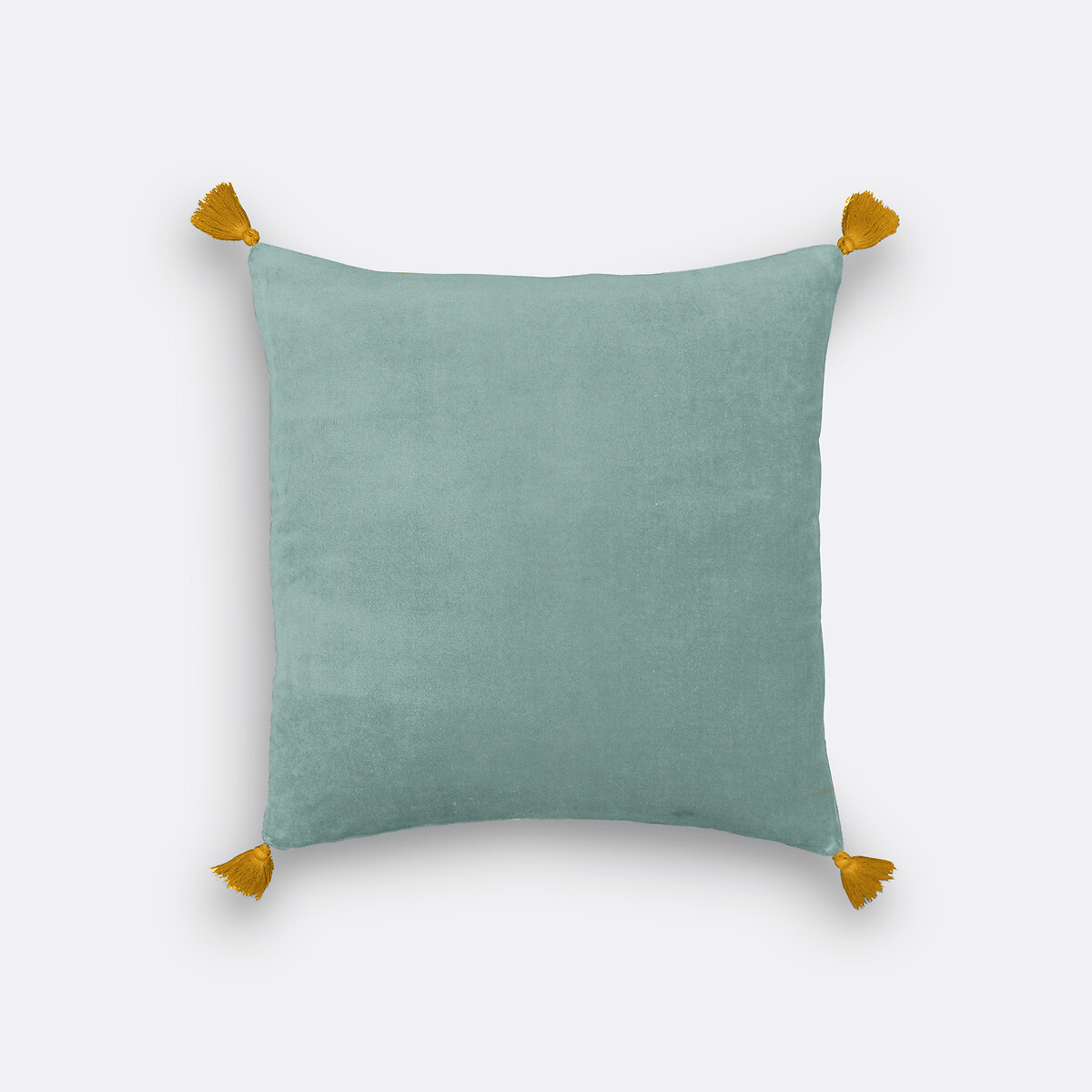 LA REDOUTE INTERIEURS<br>Capa de almofada 40x40 cm, Veludo