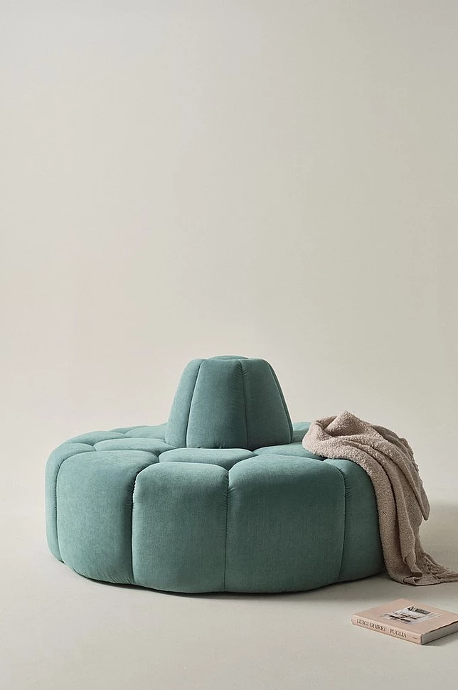 PLEASANT sittepuff, diameter 140 cm