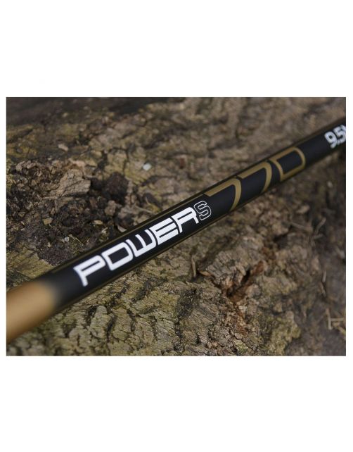 Cresta Stallion Power S 770 9.5m Pack - Hengel -