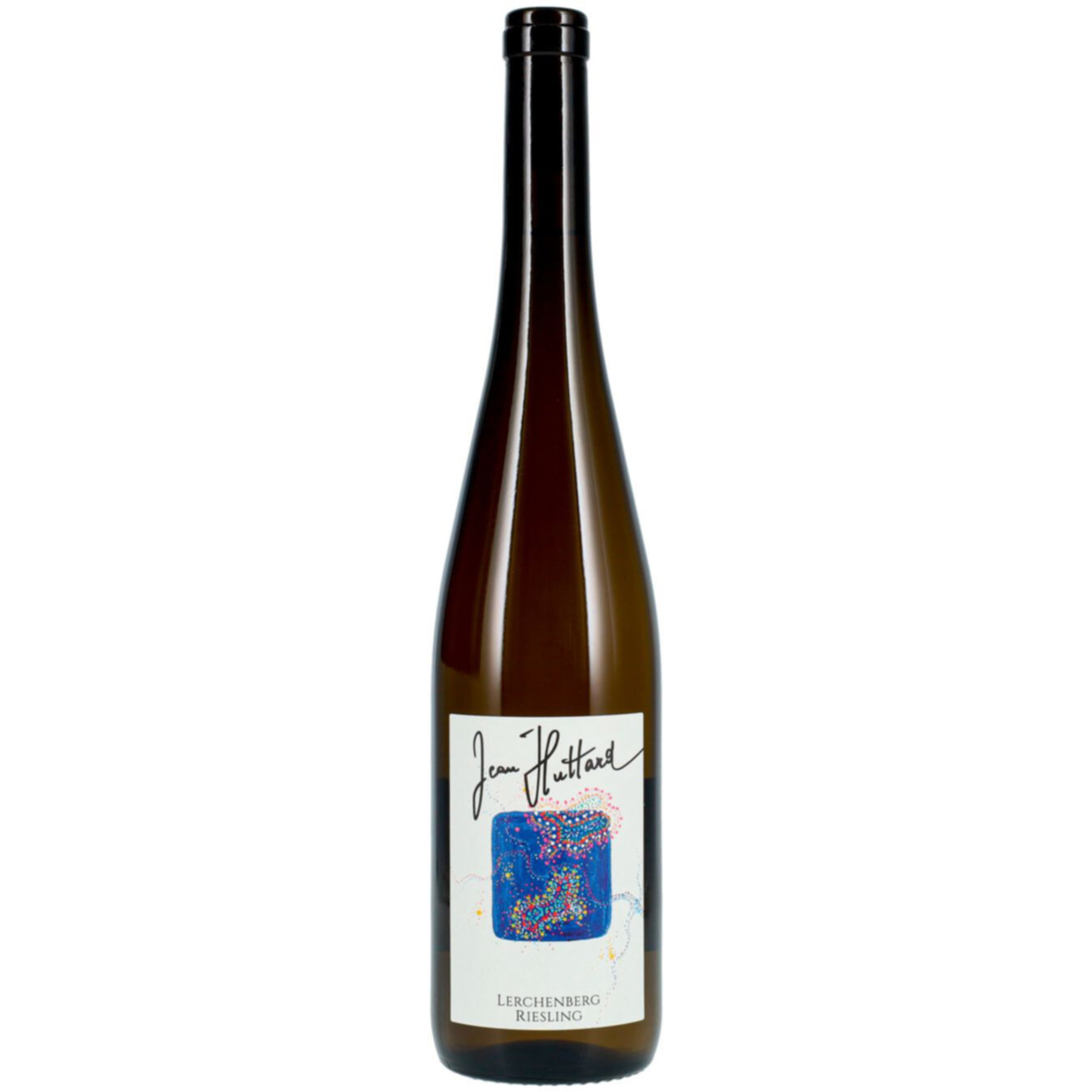 Alsace AOC Riesling Lerchenberg Jean Huttard -75cl