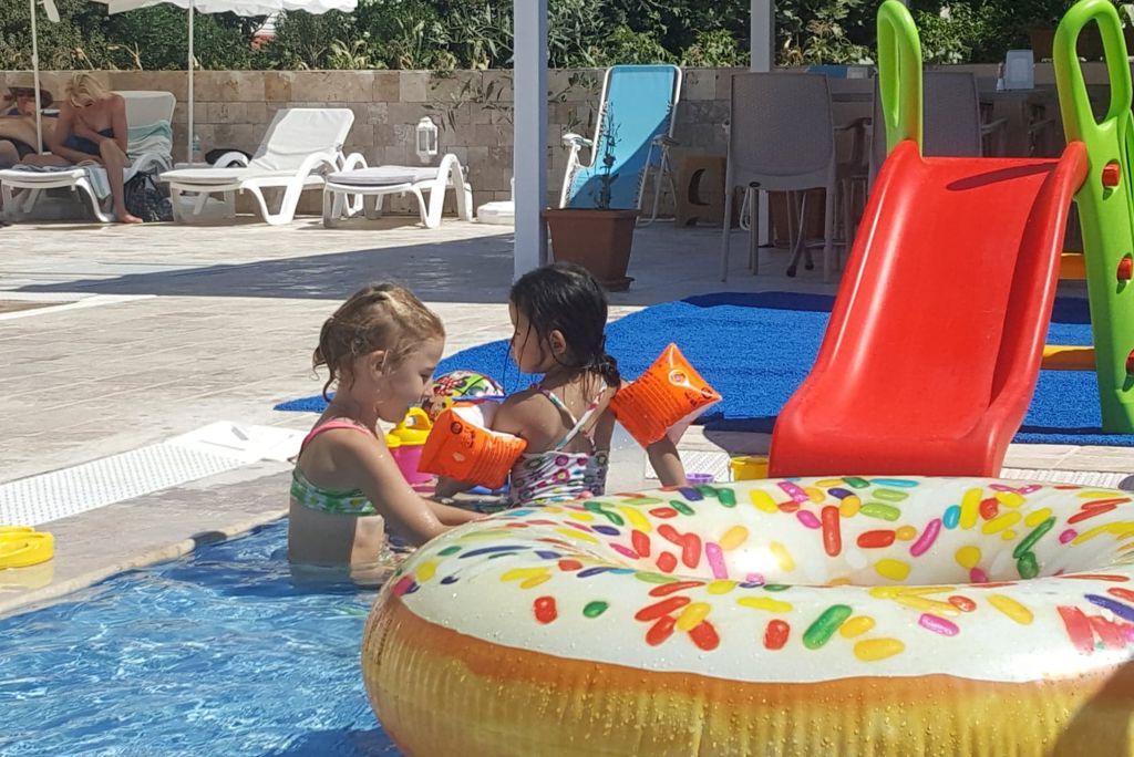 Fly & Go Aladdin Appartementen Logies - Appartement