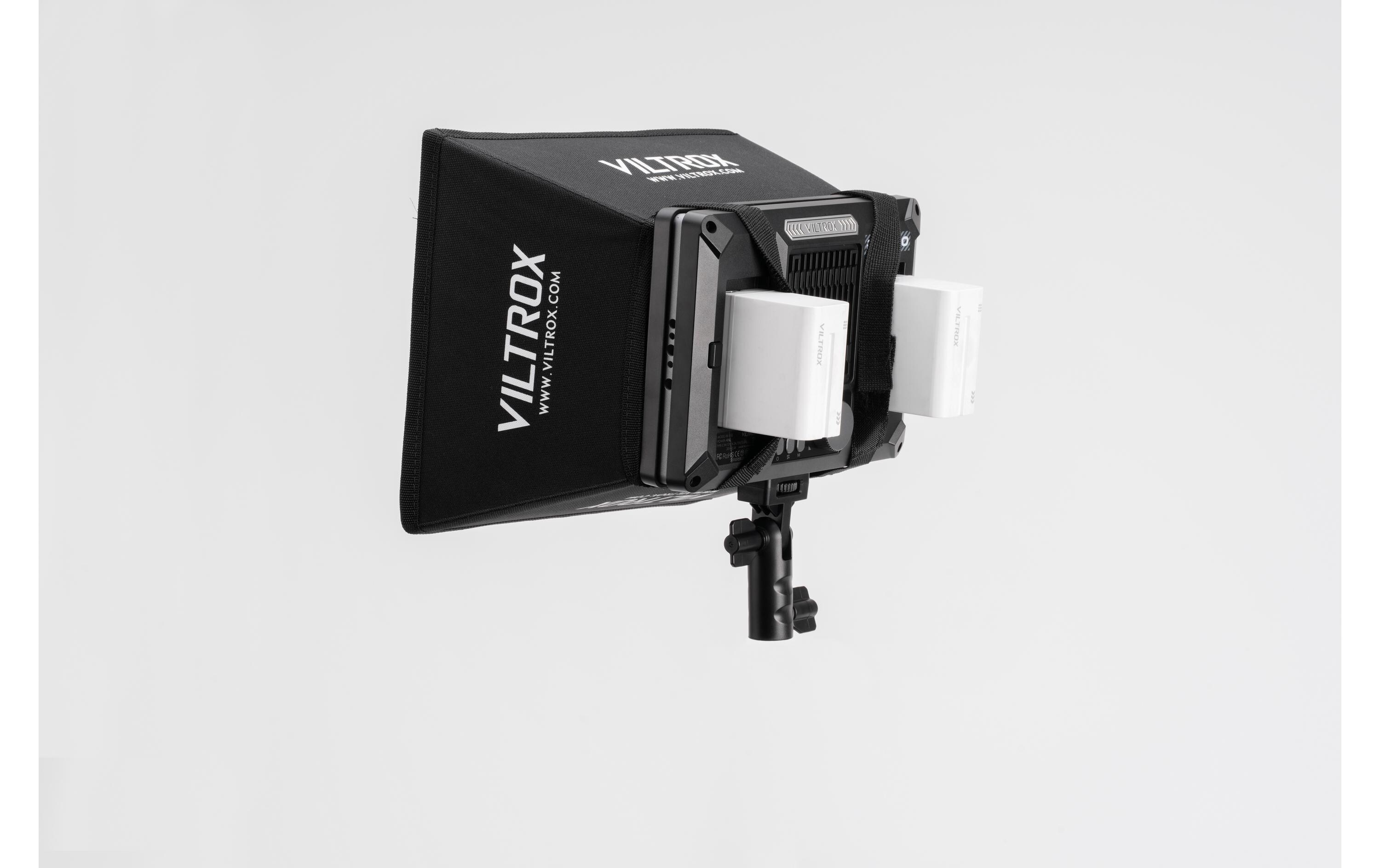 Videoleuchte RB-V40 LED Light Panel<br>40W Led-Panel-Licht