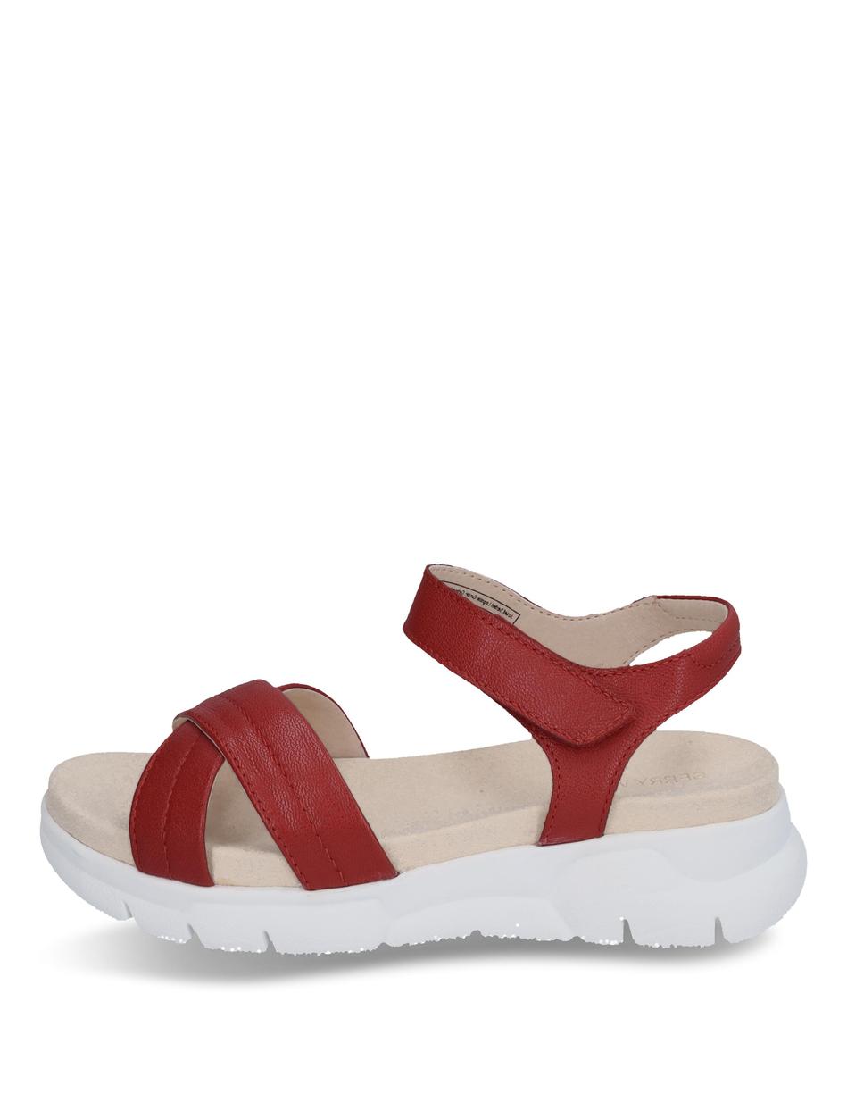 Sandale Arzignano 10, rot