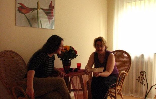 Ayurveda-Massage - Ayurvedische Massage in Wiesbaden