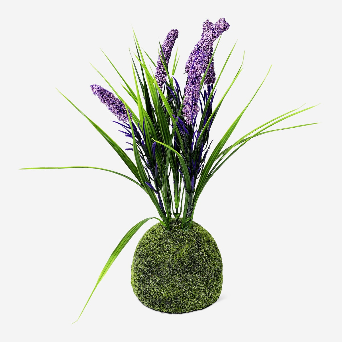 Dekorativ lavendelblomst