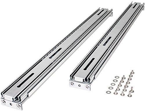 FANTEC - Glideskinnepakke til stativ - for FANTEC SRC-4240X07-12G